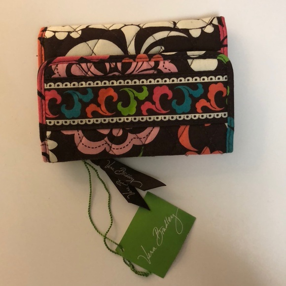 Vera Bradley wallet - Picture 1 of 4